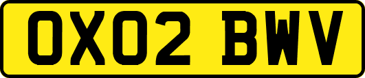 OX02BWV
