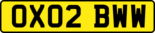 OX02BWW