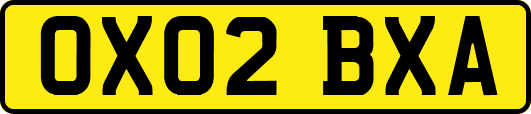 OX02BXA