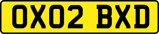 OX02BXD