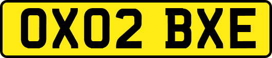 OX02BXE