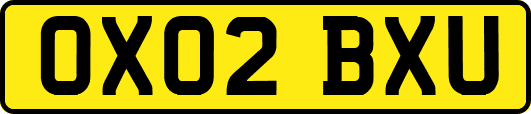 OX02BXU