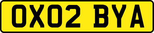 OX02BYA