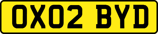 OX02BYD