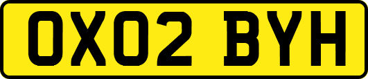 OX02BYH