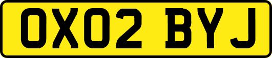 OX02BYJ