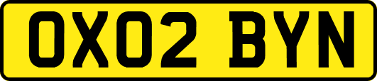 OX02BYN