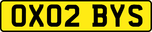 OX02BYS