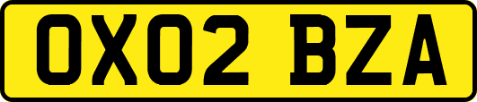 OX02BZA
