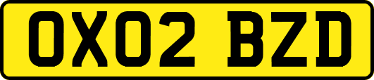 OX02BZD