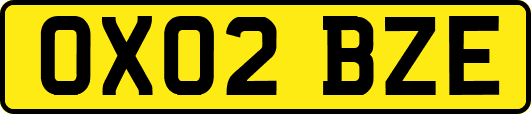 OX02BZE
