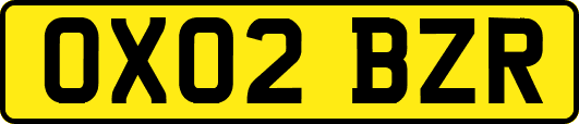OX02BZR