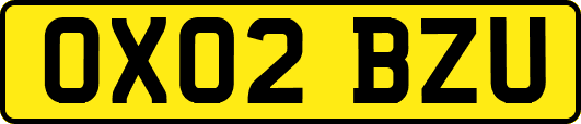 OX02BZU