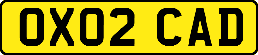 OX02CAD