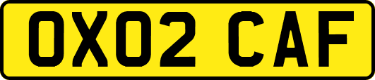 OX02CAF