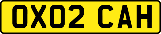OX02CAH