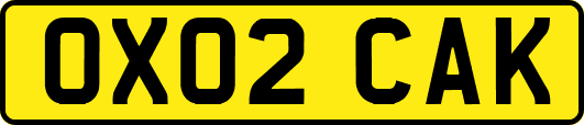 OX02CAK