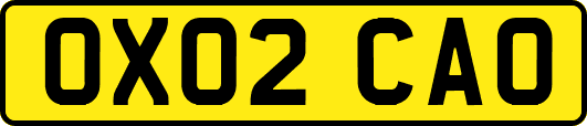 OX02CAO