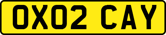 OX02CAY