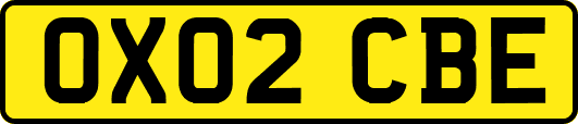 OX02CBE