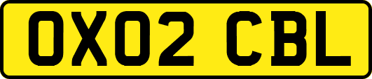 OX02CBL