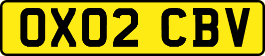 OX02CBV