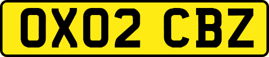 OX02CBZ