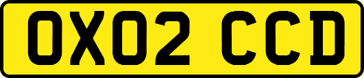 OX02CCD