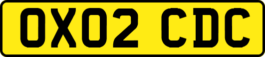 OX02CDC