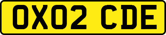 OX02CDE