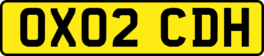 OX02CDH