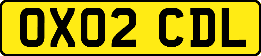 OX02CDL