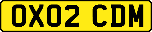 OX02CDM
