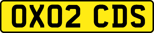 OX02CDS