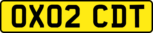 OX02CDT