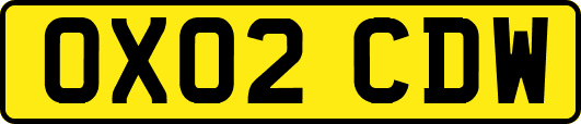 OX02CDW