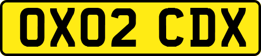 OX02CDX