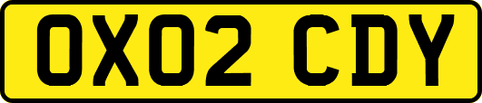 OX02CDY