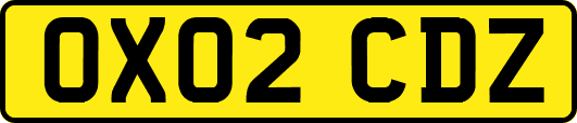 OX02CDZ