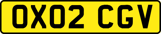 OX02CGV
