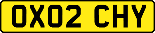OX02CHY