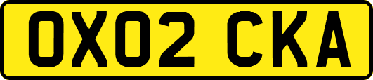 OX02CKA