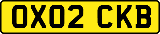 OX02CKB