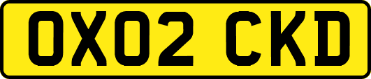 OX02CKD