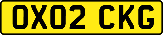 OX02CKG