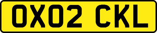 OX02CKL