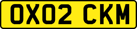 OX02CKM