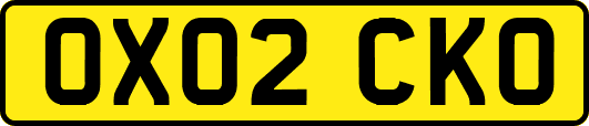 OX02CKO