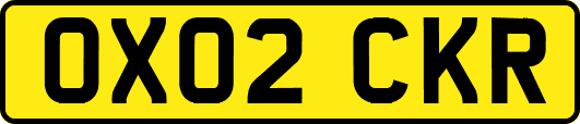 OX02CKR