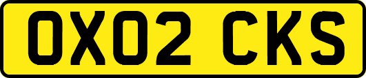 OX02CKS